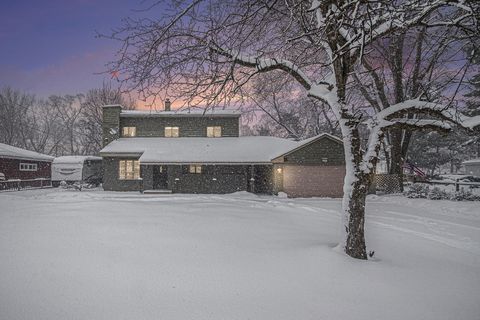 A home in Holland Twp