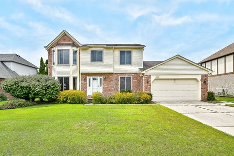 A home in Livonia