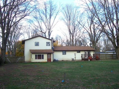 A home in Benton Twp