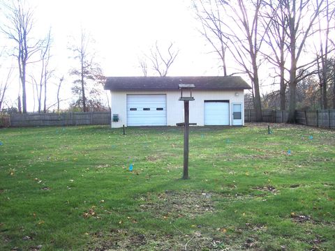 A home in Benton Twp