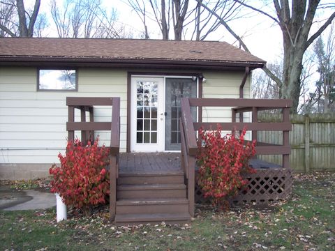 A home in Benton Twp