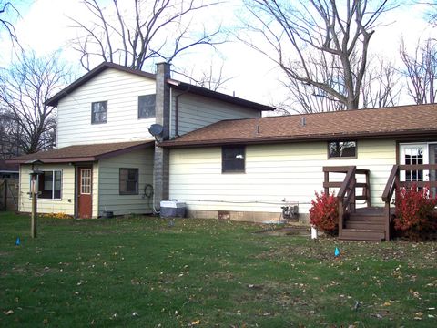 A home in Benton Twp