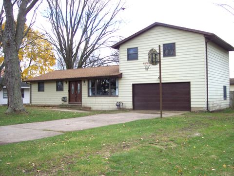 A home in Benton Twp