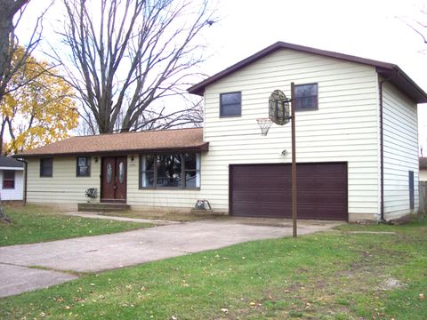 A home in Benton Twp