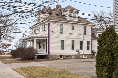 A home in Traverse City