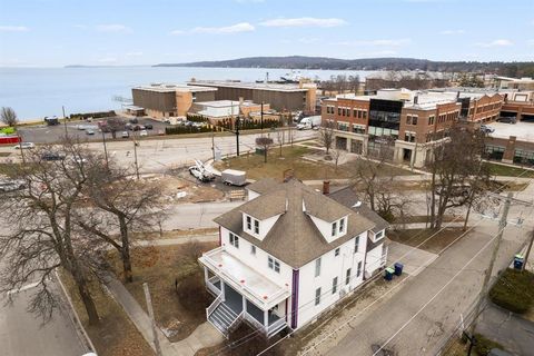 A home in Traverse City