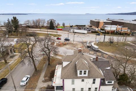 A home in Traverse City