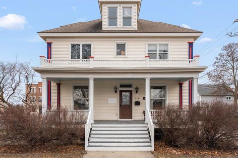 A home in Traverse City