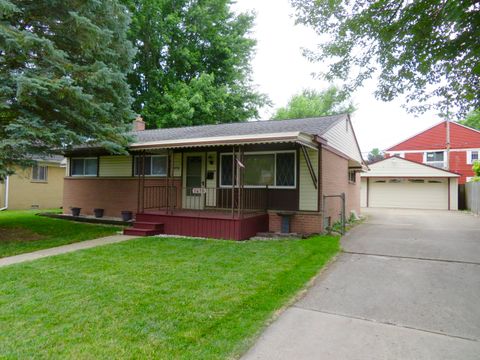 A home in Ypsilanti Twp