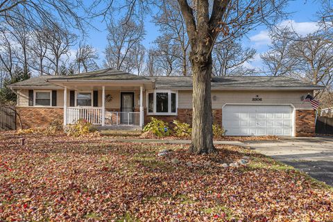 A home in Brighton Twp