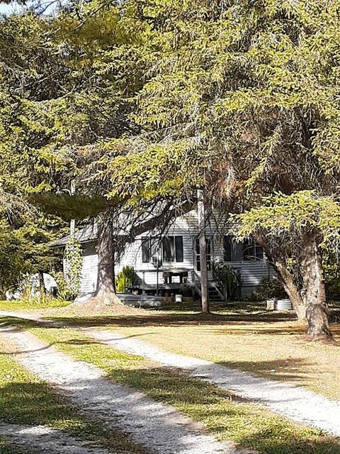 A home in Tawas Twp