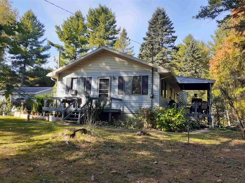 A home in Tawas Twp