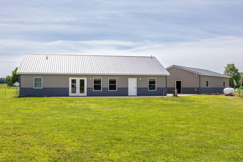 A home in Orient Twp