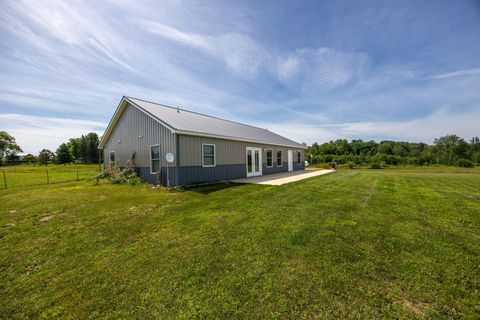 A home in Orient Twp