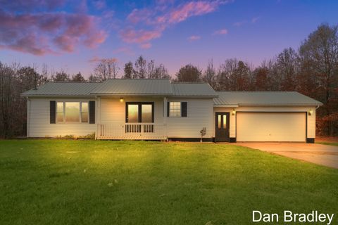 A home in Reynolds Twp