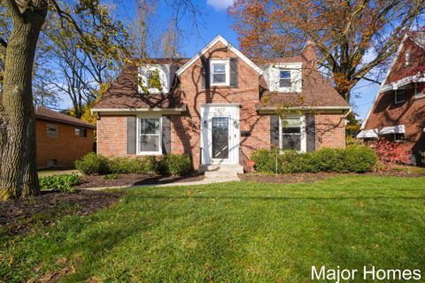 A home in Grand Rapids