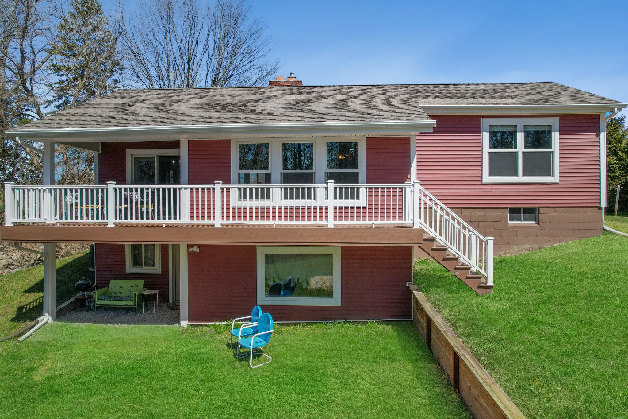 View Clyde Twp, MI 48049 house