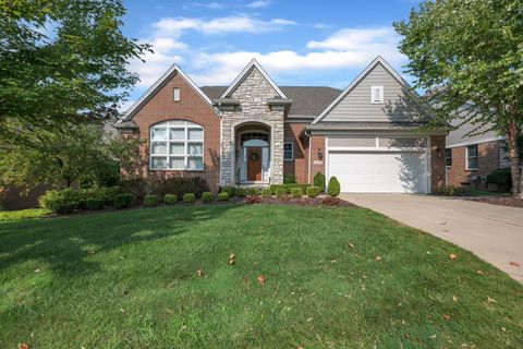 A home in Plymouth Twp