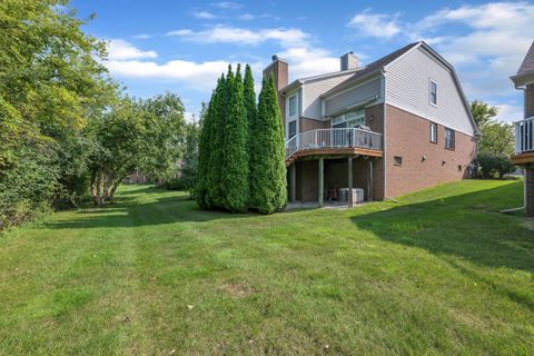 A home in Plymouth Twp