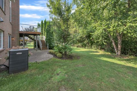 A home in Plymouth Twp