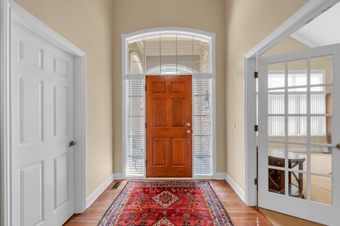 A home in Plymouth Twp