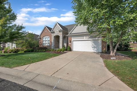 A home in Plymouth Twp