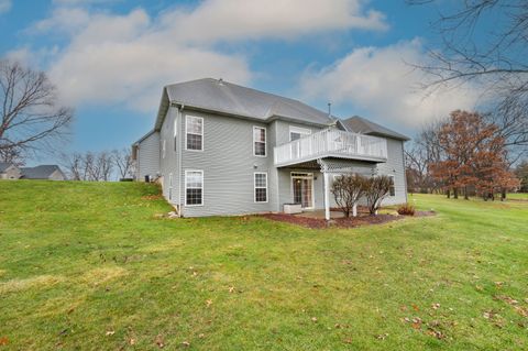 A home in Fenton Twp