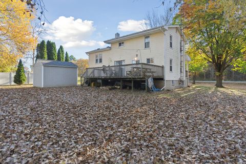 A home in Vienna Twp