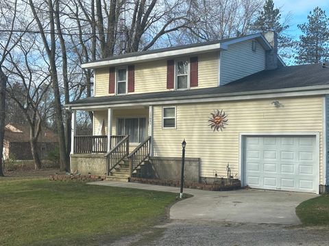 A home in Vienna Twp