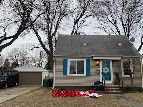 A home in Garden City