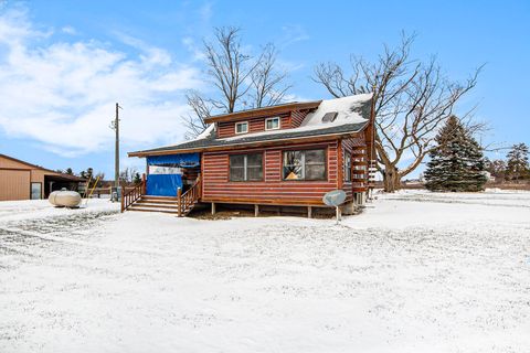 A home in Fork Twp