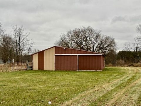 A home in Fork Twp