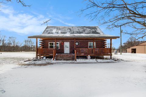 A home in Fork Twp