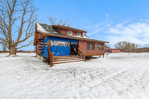 A home in Fork Twp