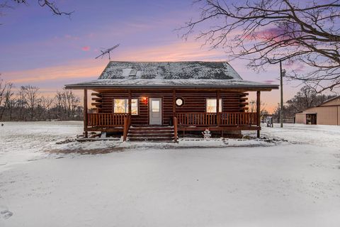 A home in Fork Twp