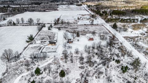 A home in Fork Twp