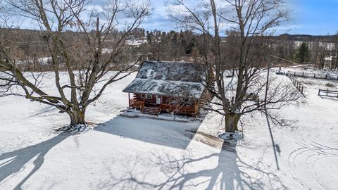 A home in Fork Twp