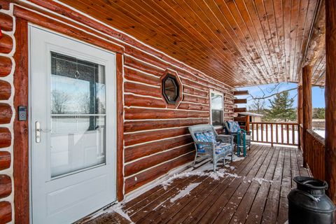 A home in Fork Twp