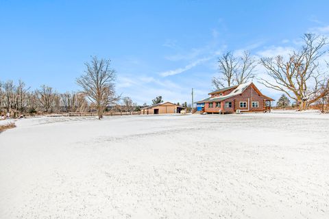 A home in Fork Twp