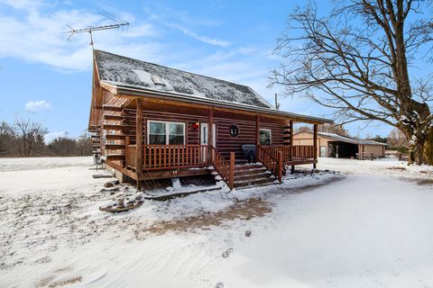 A home in Fork Twp