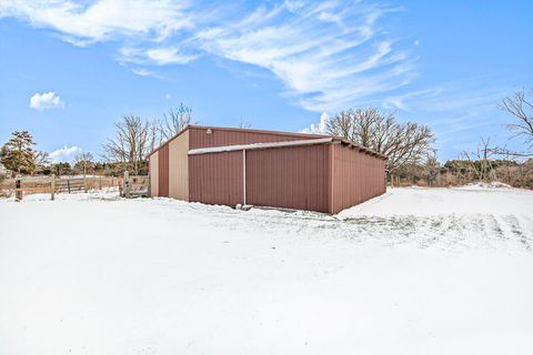 A home in Fork Twp