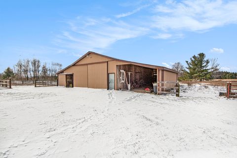 A home in Fork Twp