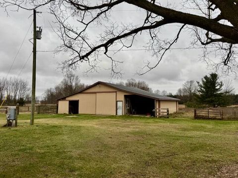 A home in Fork Twp