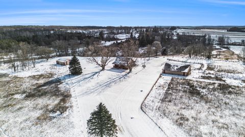 A home in Fork Twp