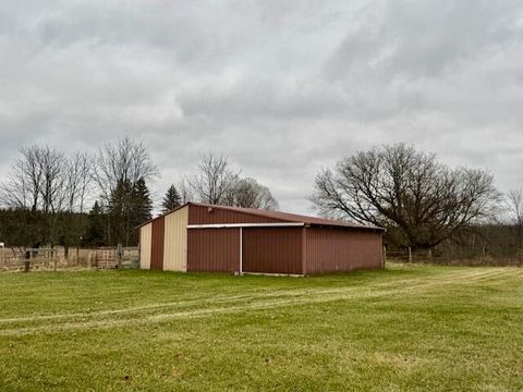 A home in Fork Twp