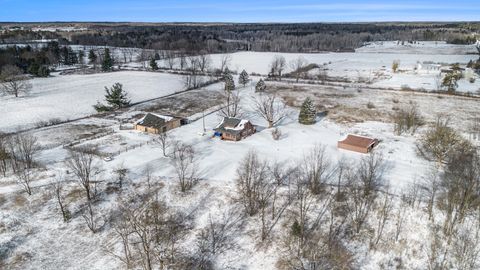 A home in Fork Twp