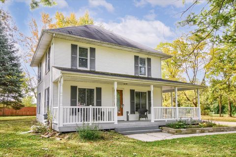 A home in Vienna Twp