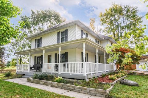 A home in Vienna Twp