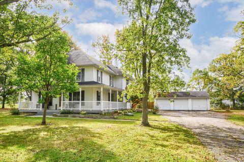 A home in Vienna Twp