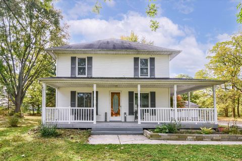 A home in Vienna Twp